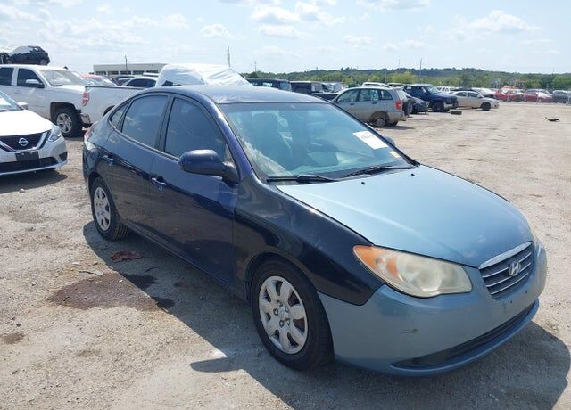 2008 HYUNDAI Elantra