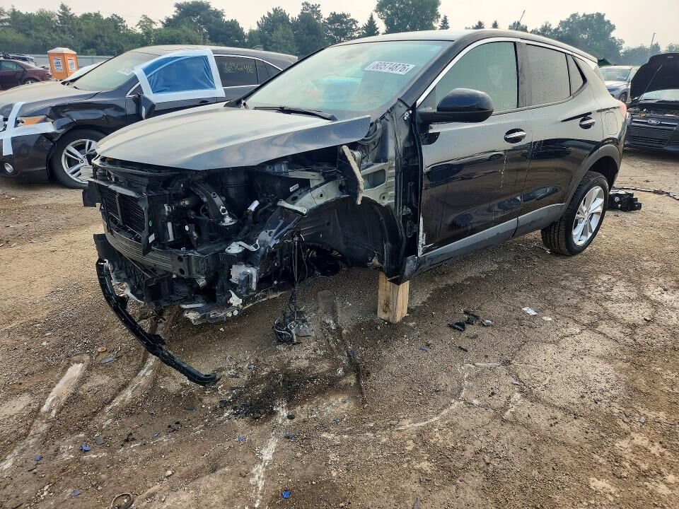 2021 BUICK Encore GX
