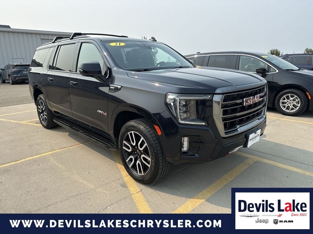 2021 GMC Yukon XL