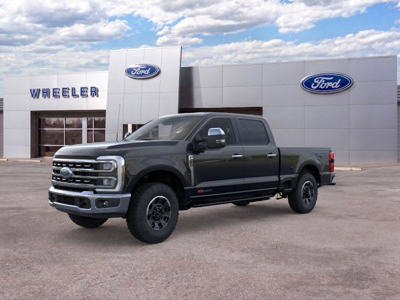 2026 FORD F-250