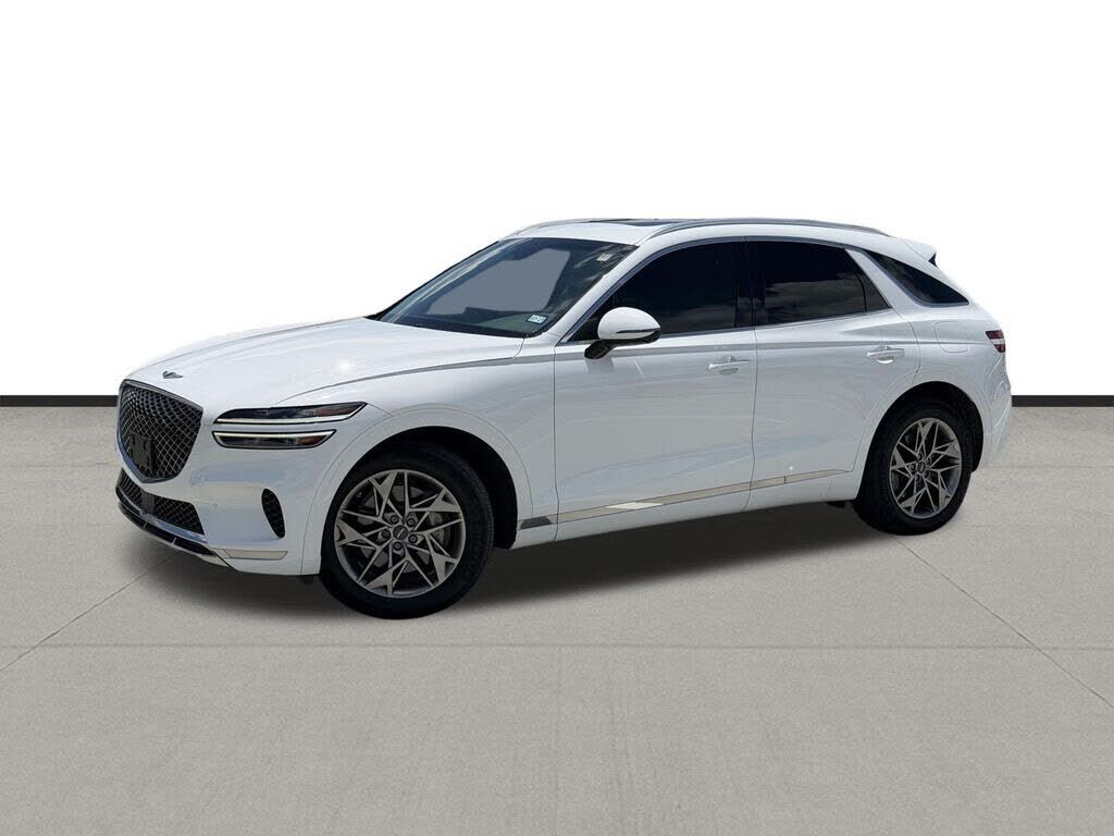 2025 GENESIS GV70