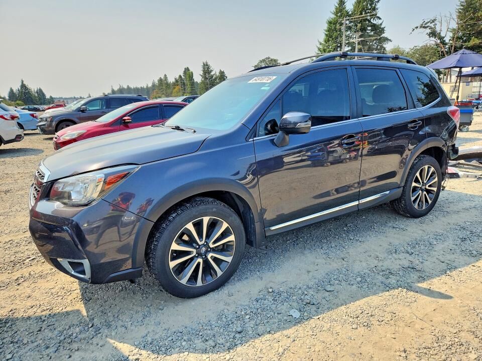 2017 SUBARU Forester