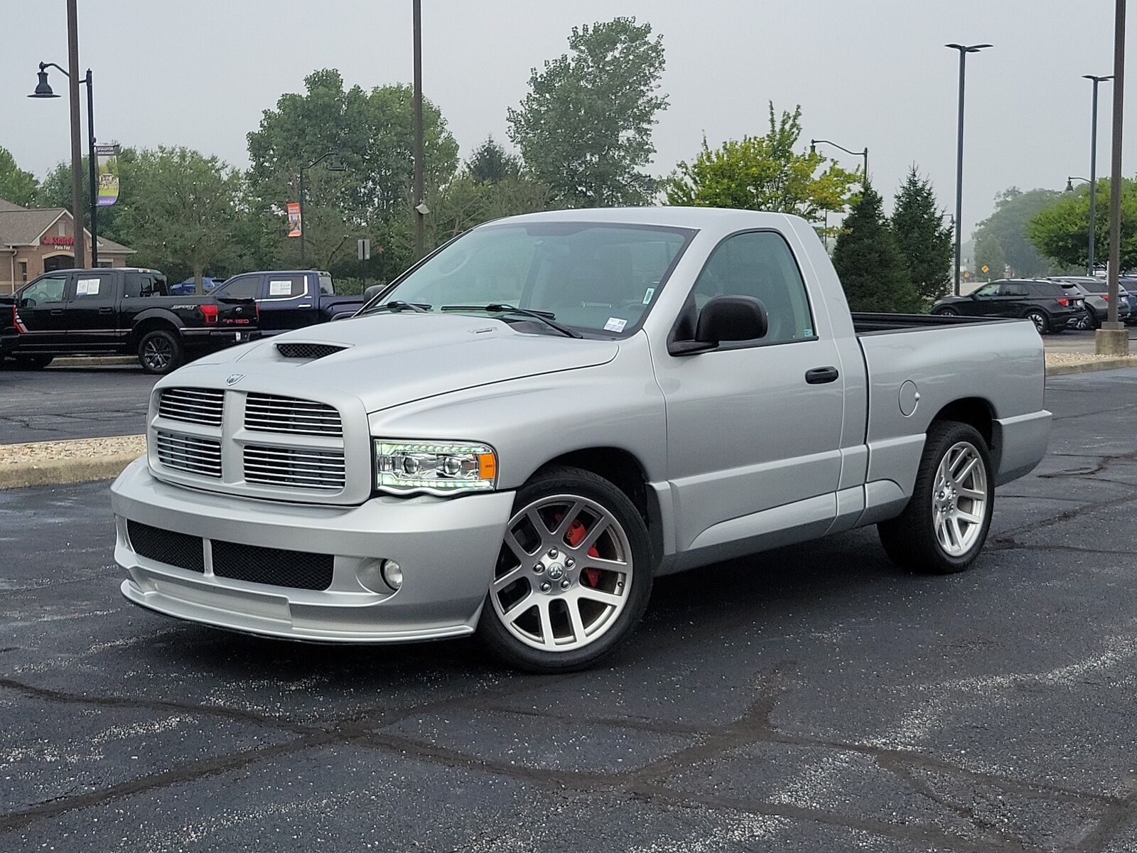 2005 DODGE Ram