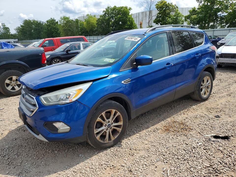 2017 FORD Escape