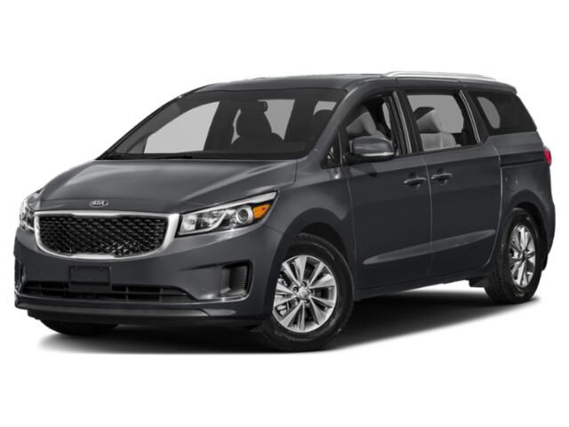 2017 KIA Sedona