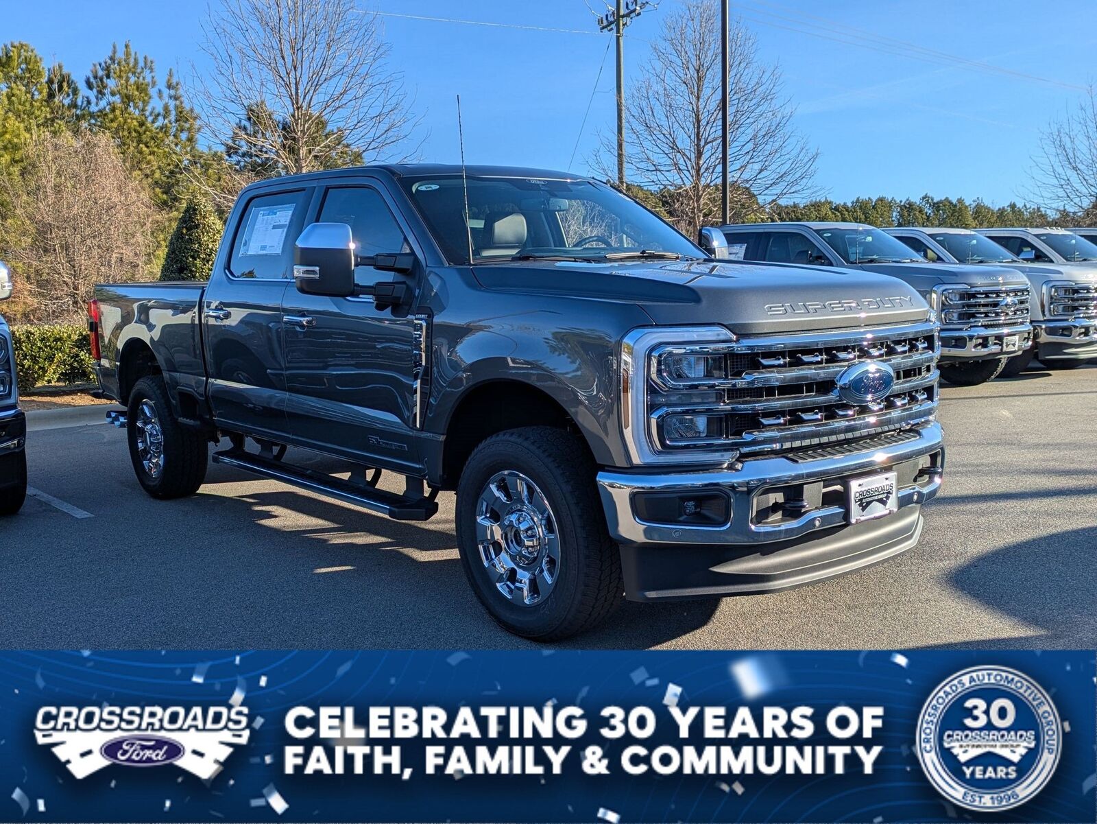 2026 FORD F-250