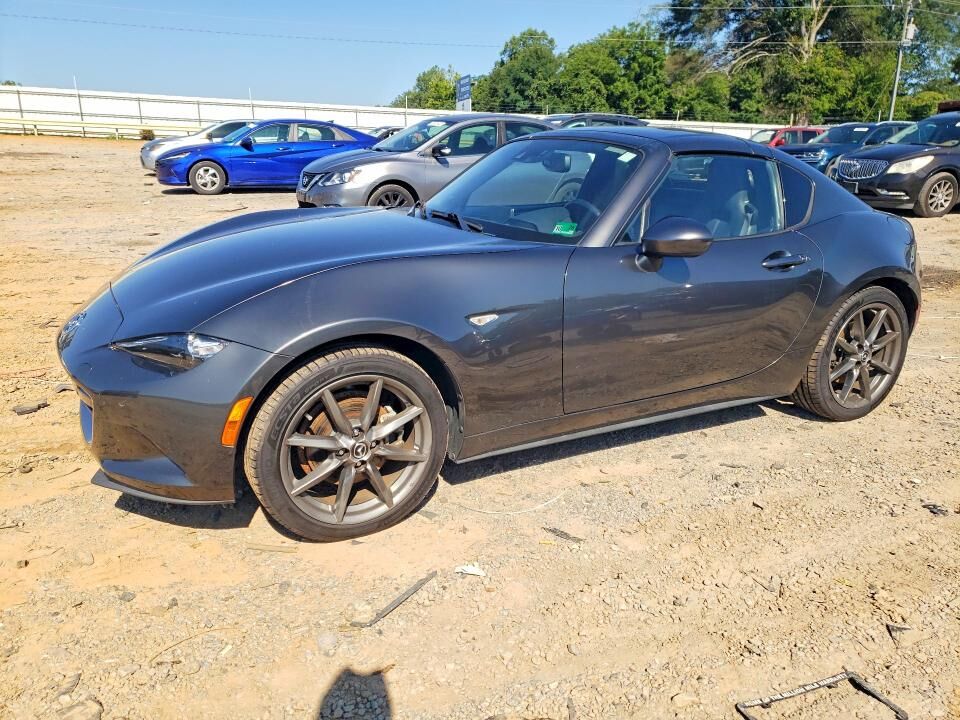 2017 MAZDA MX-5
