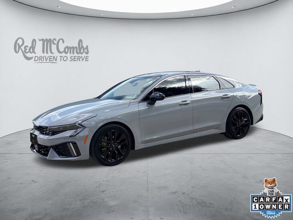 2025 KIA K5