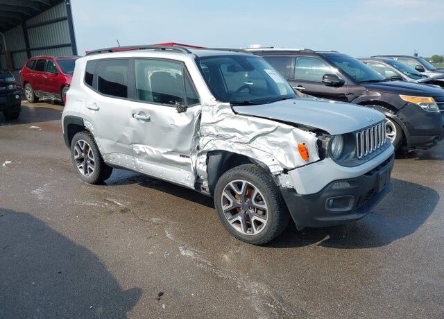 2016 JEEP Renegade