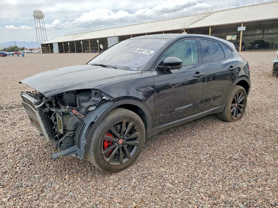 2020 JAGUAR E-PACE