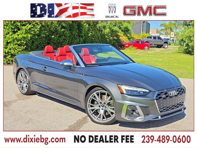 2024 AUDI S5