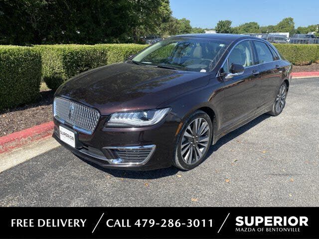 2020 LINCOLN MKZ