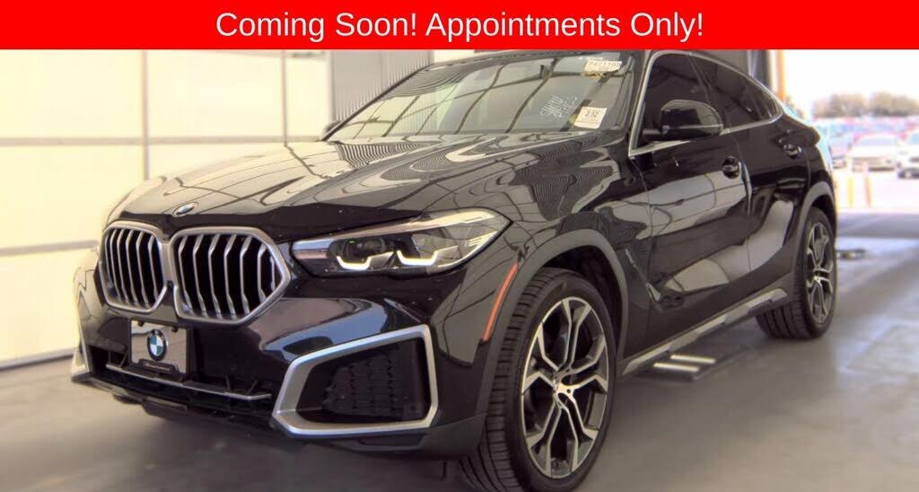 2023 BMW X6
