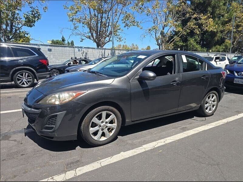 2011 MAZDA Mazda3