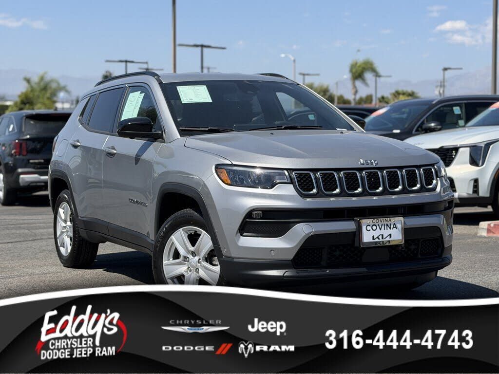 2023 JEEP Compass