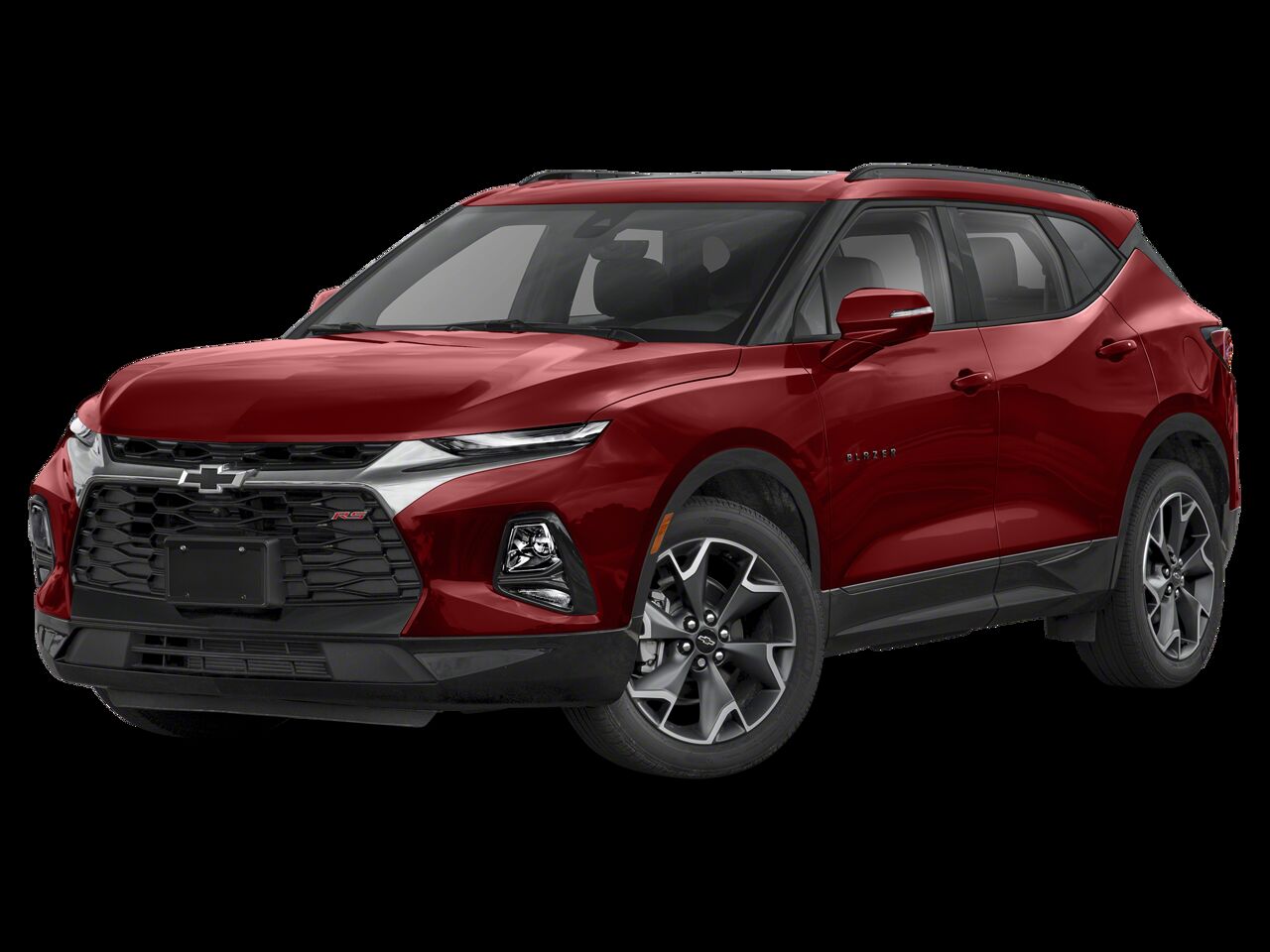 2019 CHEVROLET Blazer