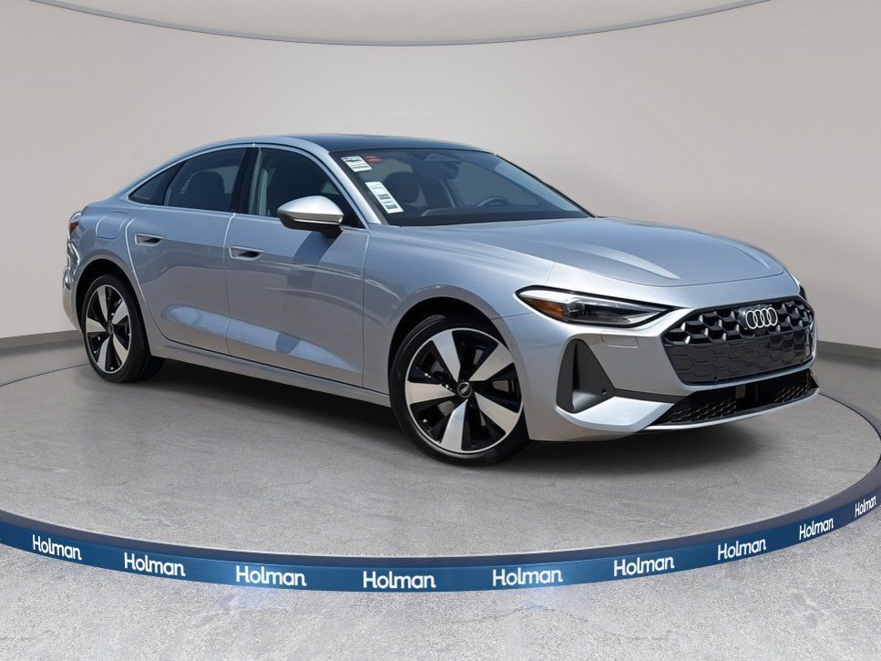 2025 AUDI A5