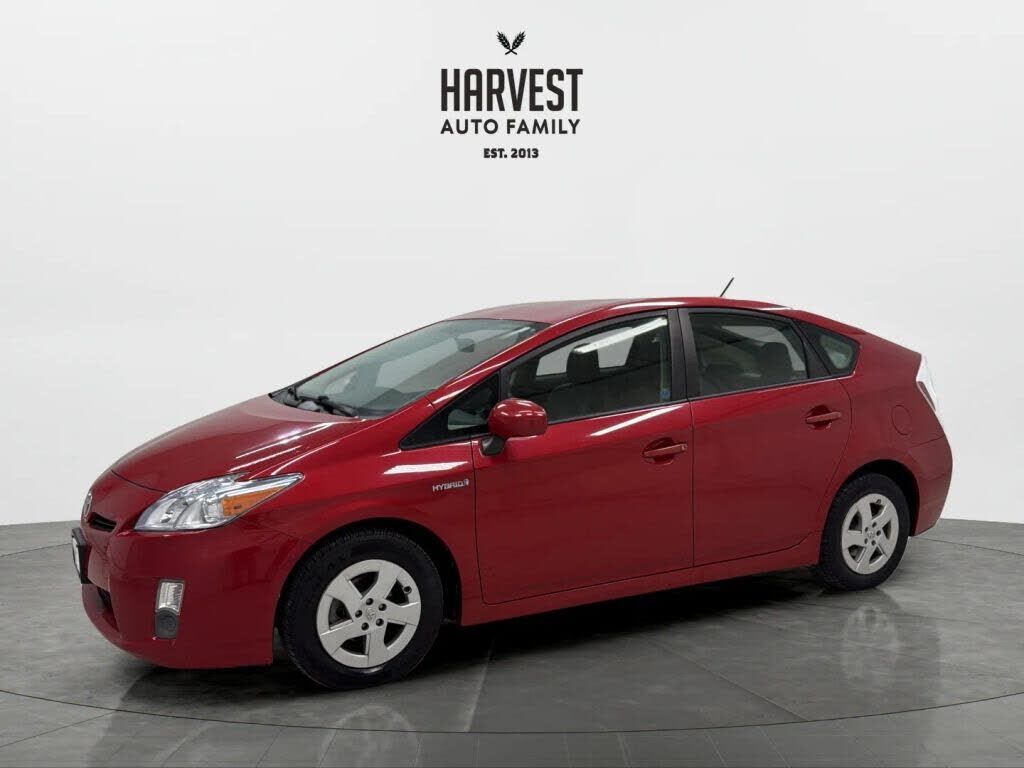 2010 TOYOTA PRIUS