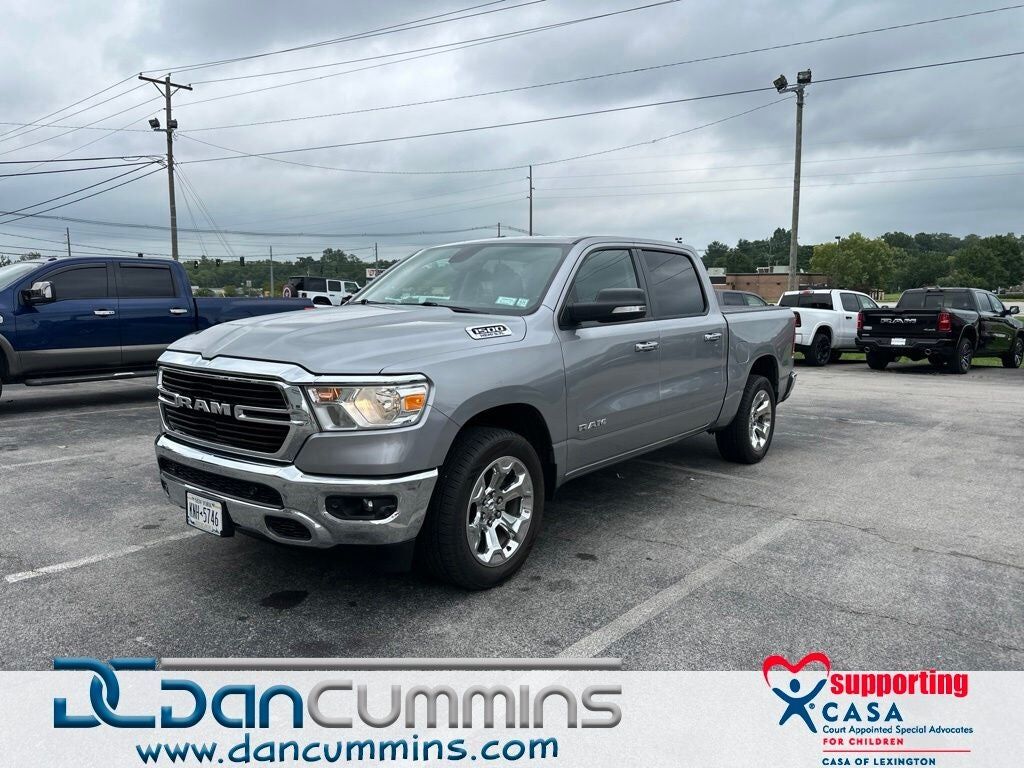 2020 RAM 1500