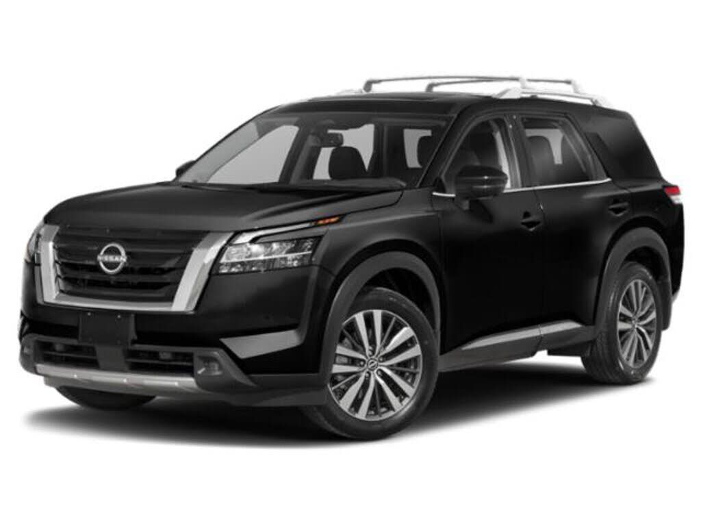 2022 NISSAN Pathfinder