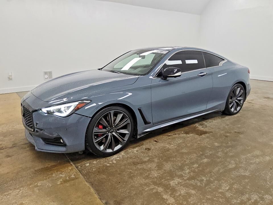 2020 INFINITI Q60