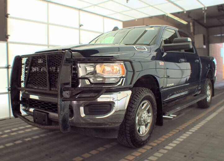 2022 RAM 2500