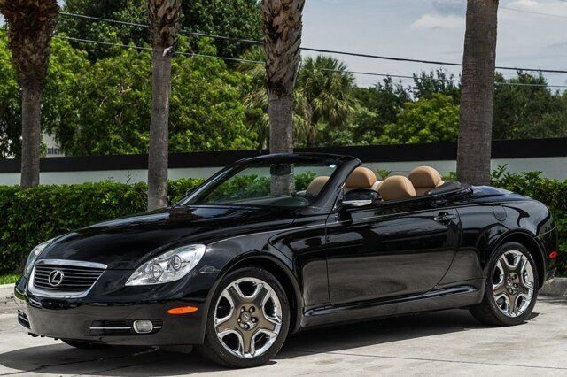 2006 LEXUS SC