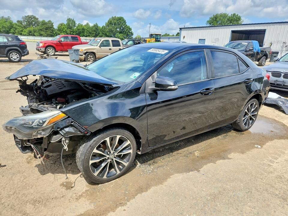 2019 TOYOTA Corolla