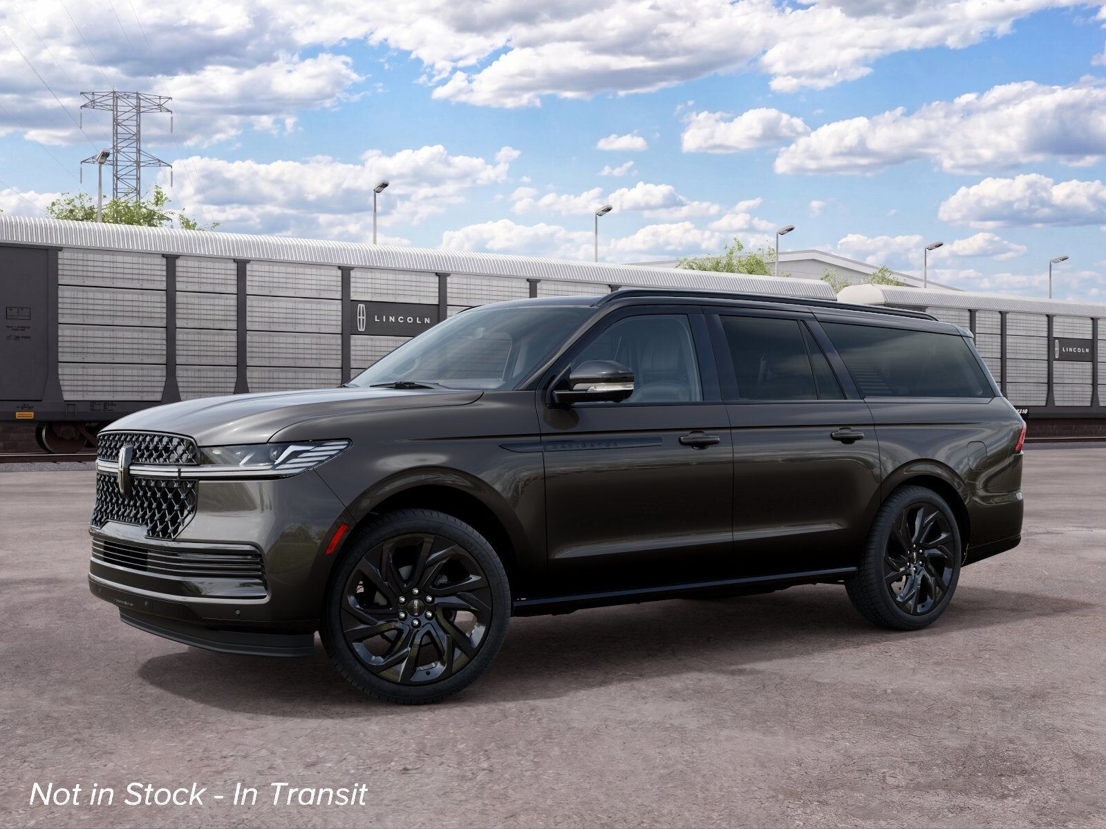 2027 LINCOLN Navigator L