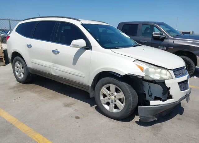 2011 CHEVROLET Traverse