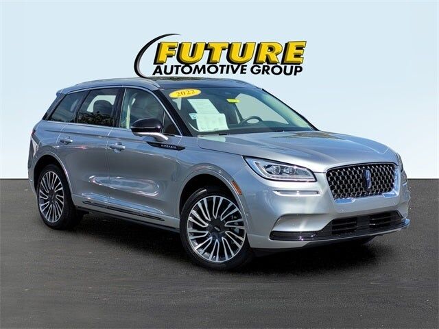 2022 LINCOLN Corsair