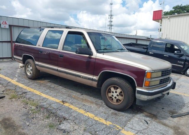 1993 CHEVROLET Suburban