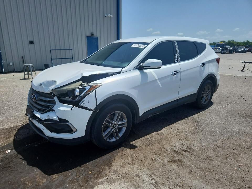 2017 HYUNDAI Santa Fe