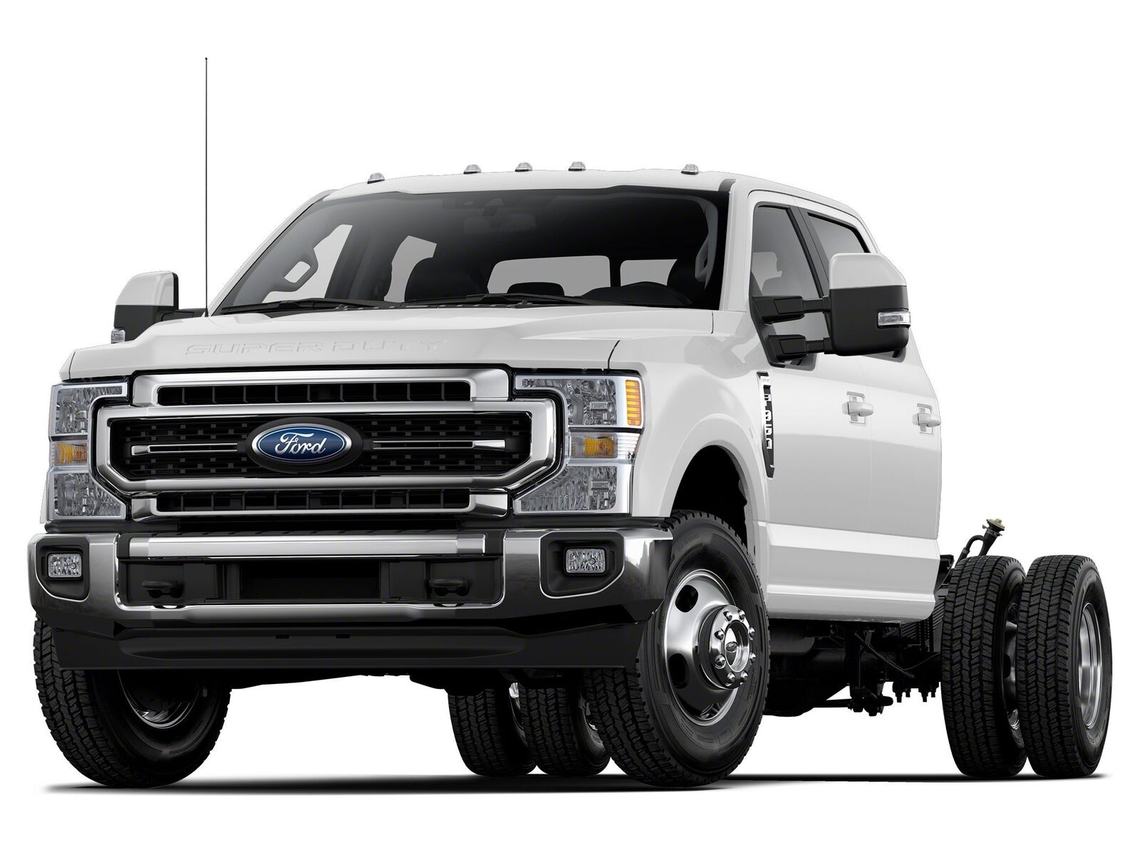2022 FORD F-350