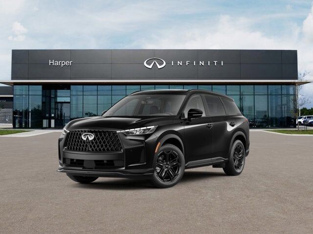 2027 INFINITI QX60