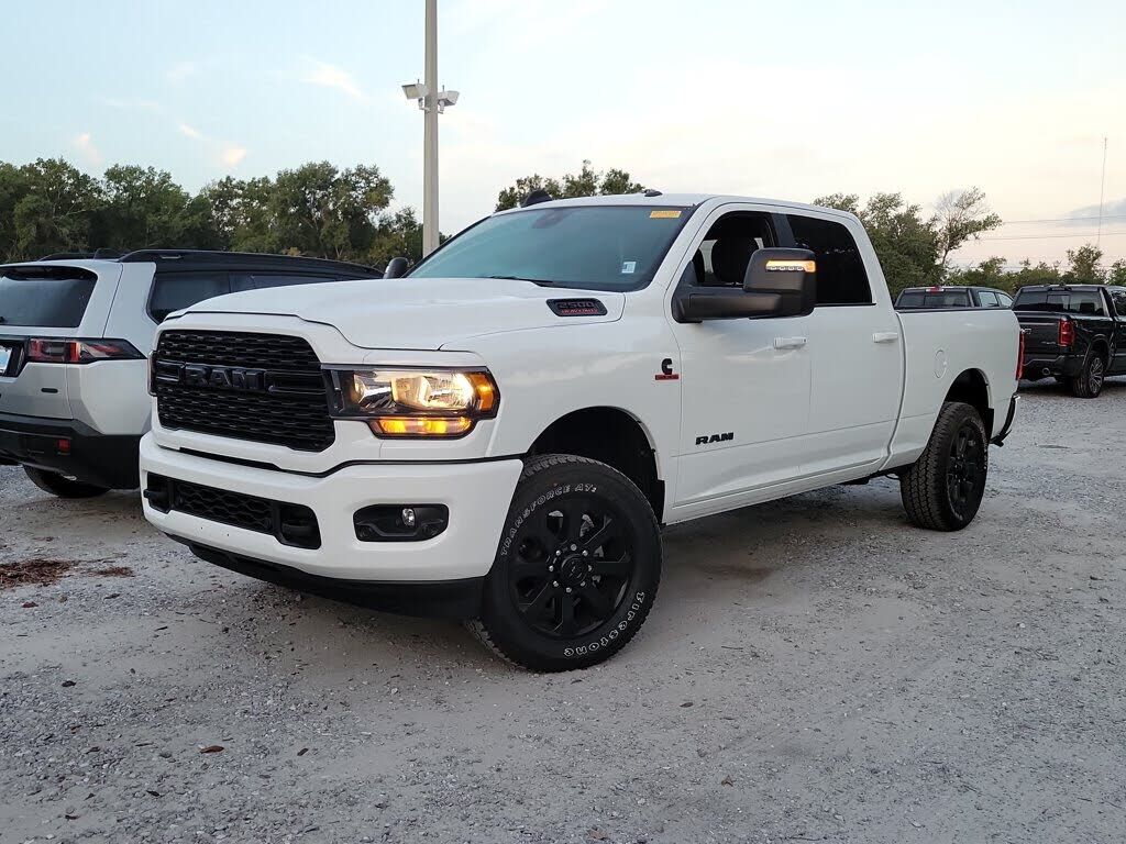 2024 RAM 2500