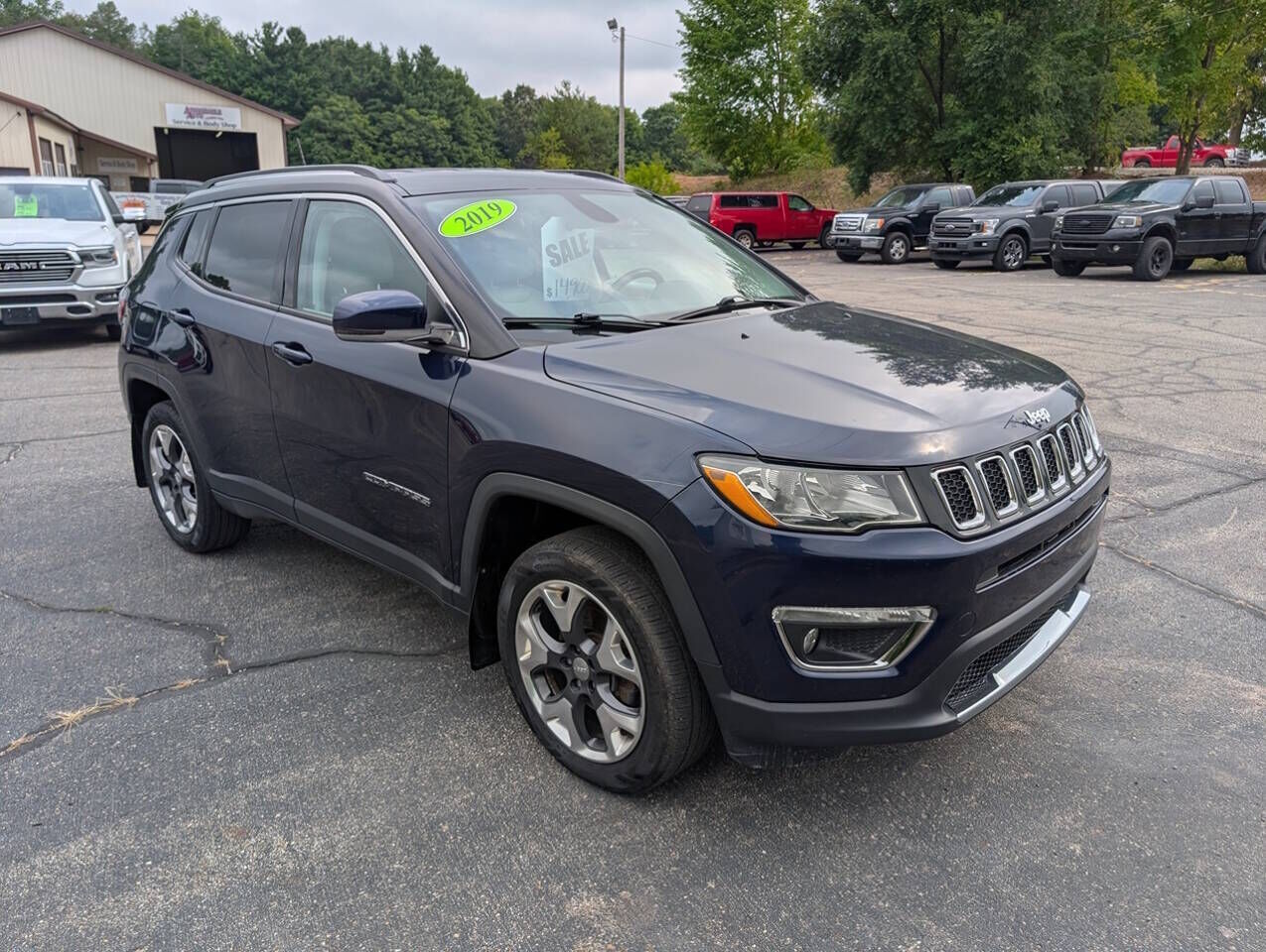 2019 JEEP Compass