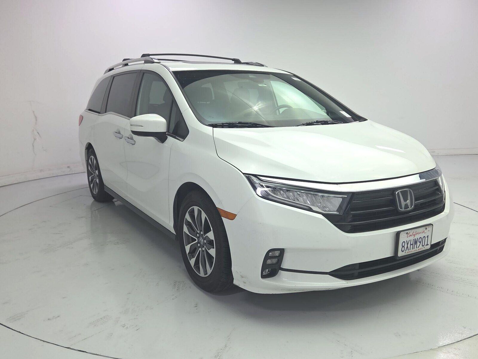 2022 HONDA Odyssey