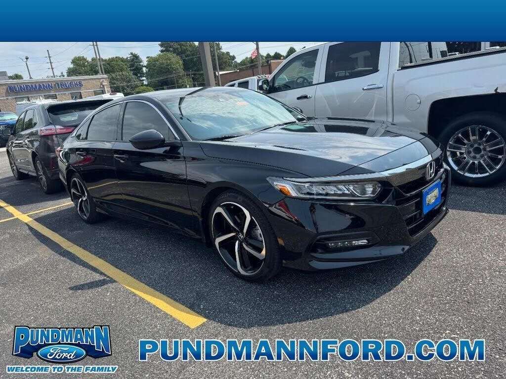 2020 HONDA Accord