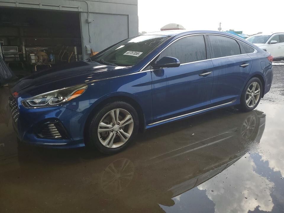 2019 HYUNDAI Sonata
