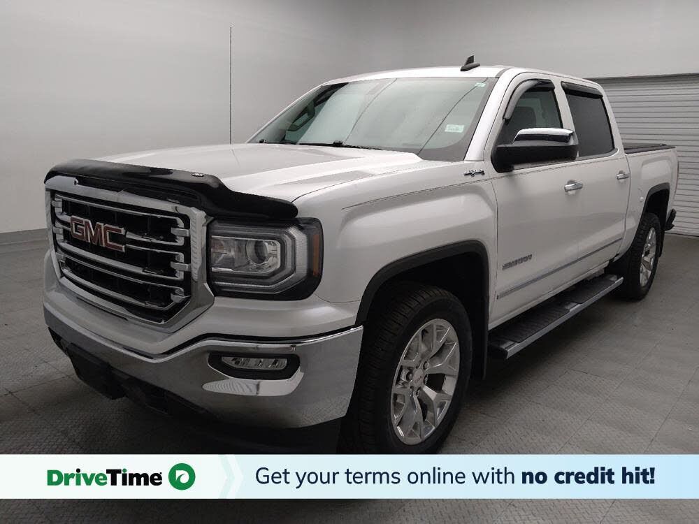 2017 GMC Sierra