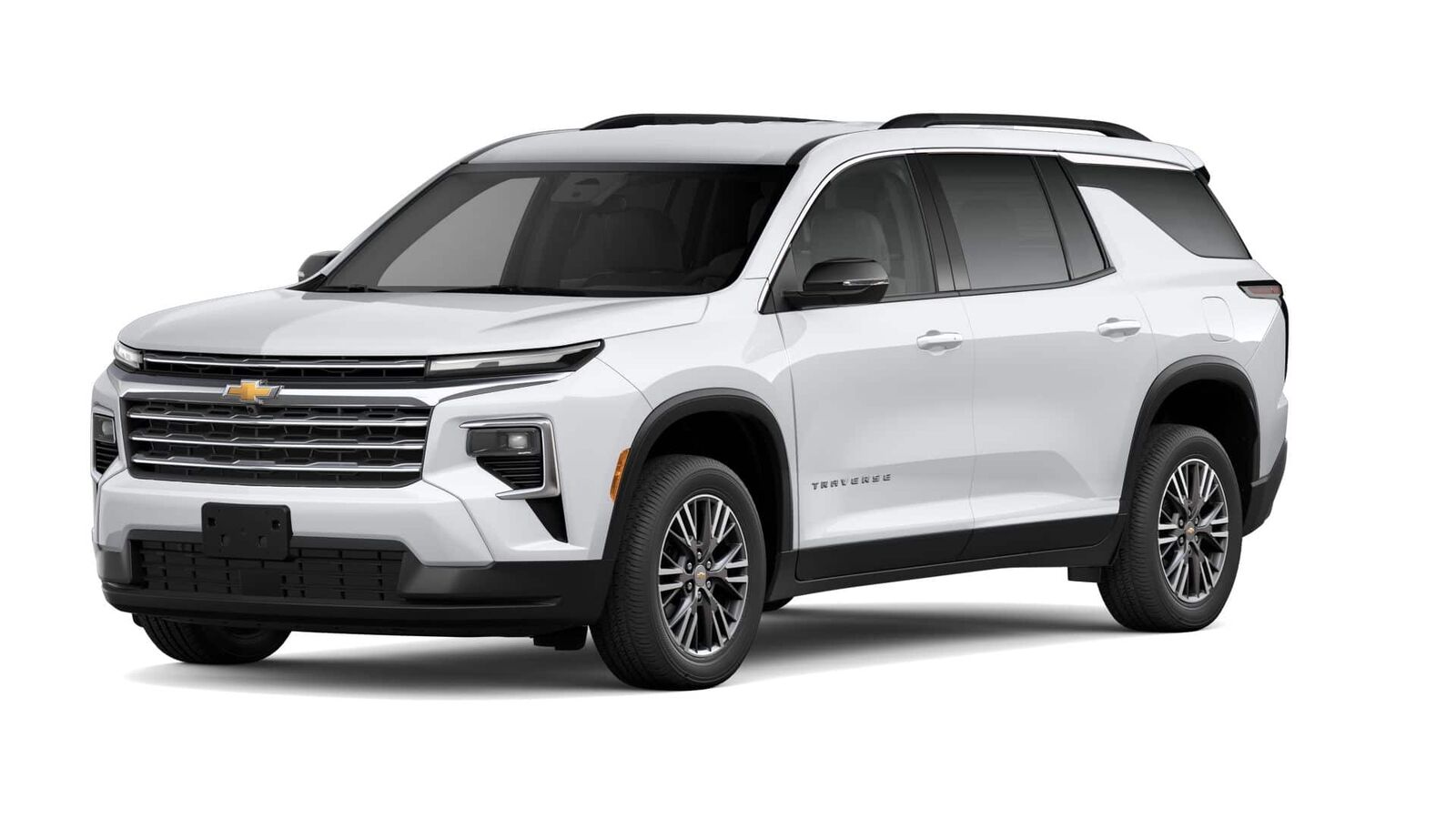 2027 CHEVROLET Traverse