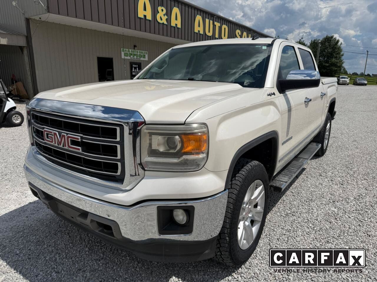 2014 GMC Sierra