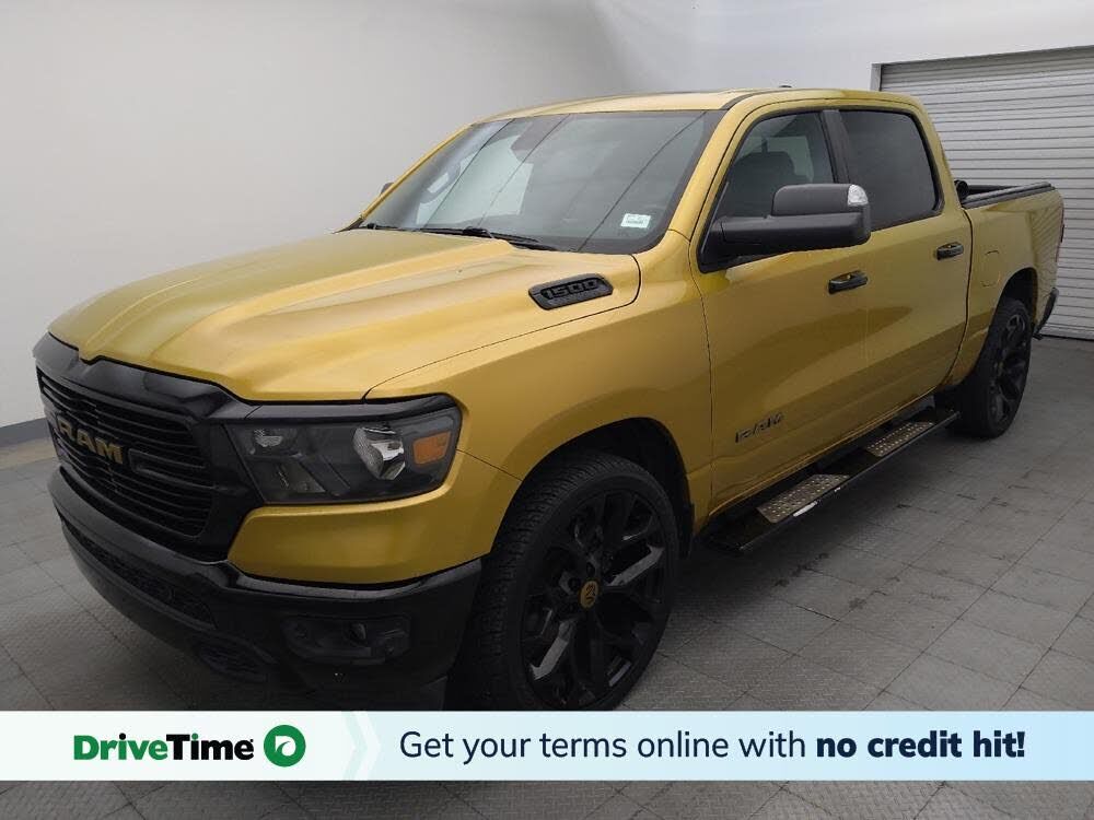 2020 RAM 1500