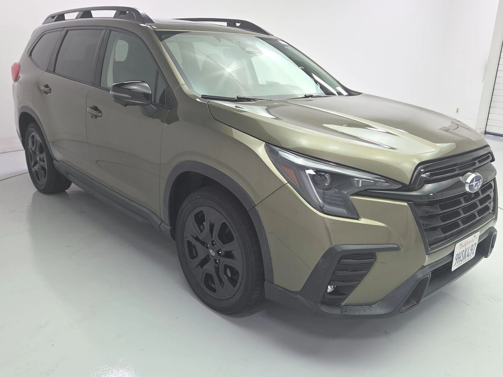 2023 SUBARU Ascent
