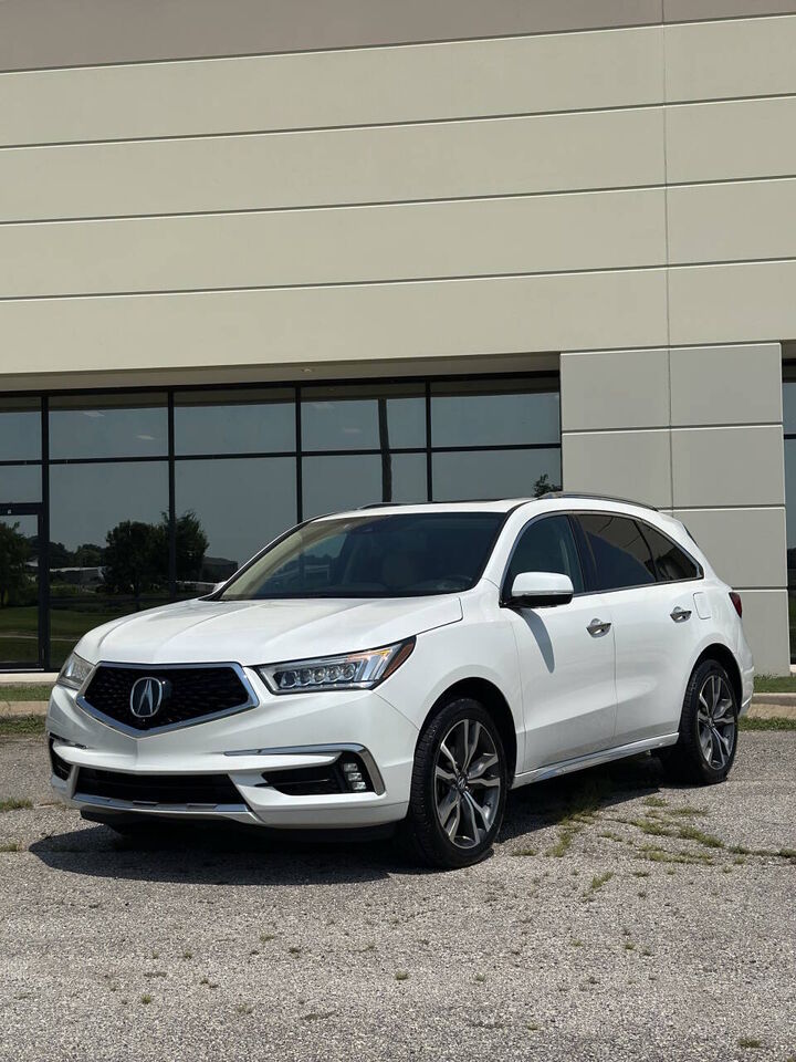 2020 ACURA MDX