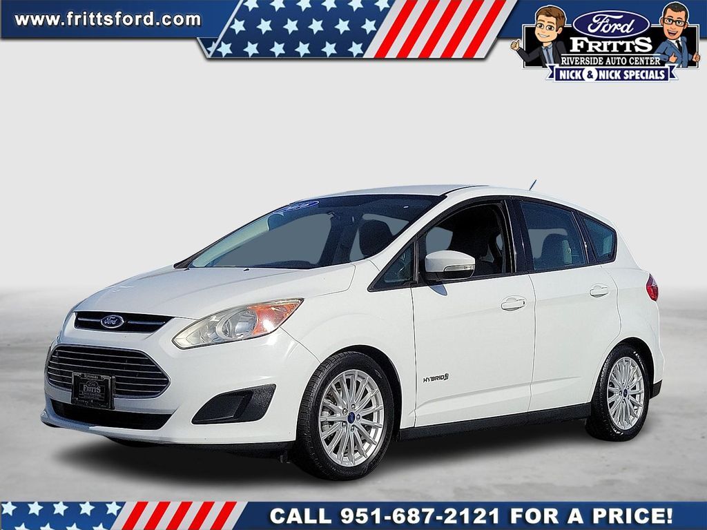 2016 FORD C-max