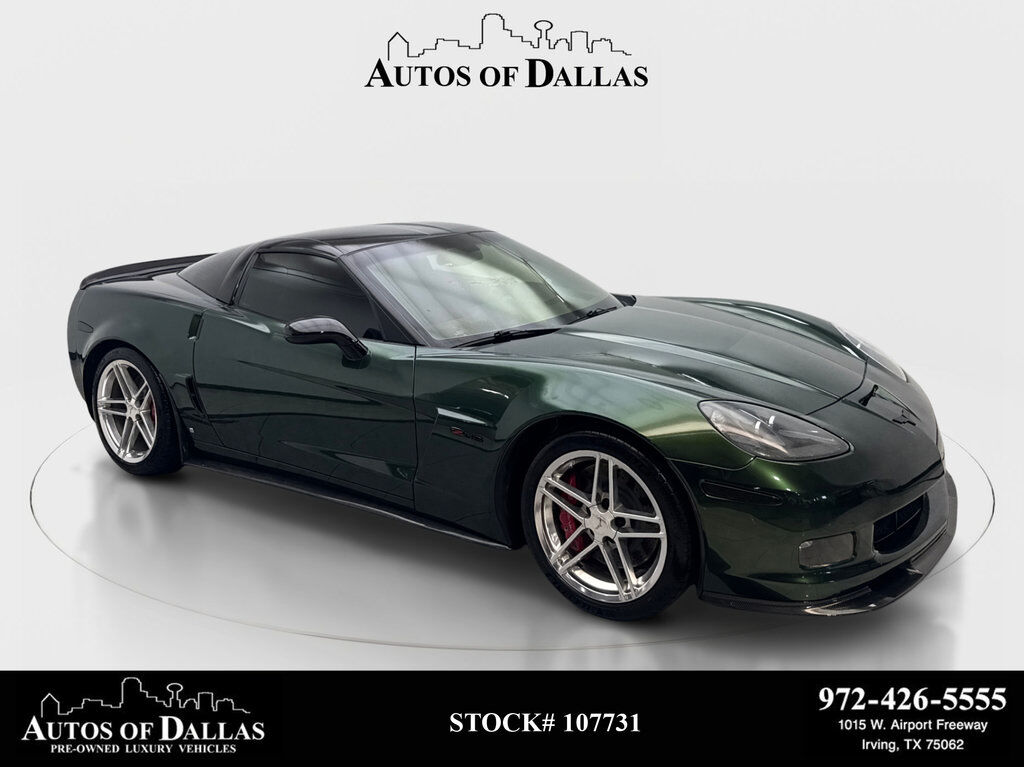 2007 CHEVROLET Corvette