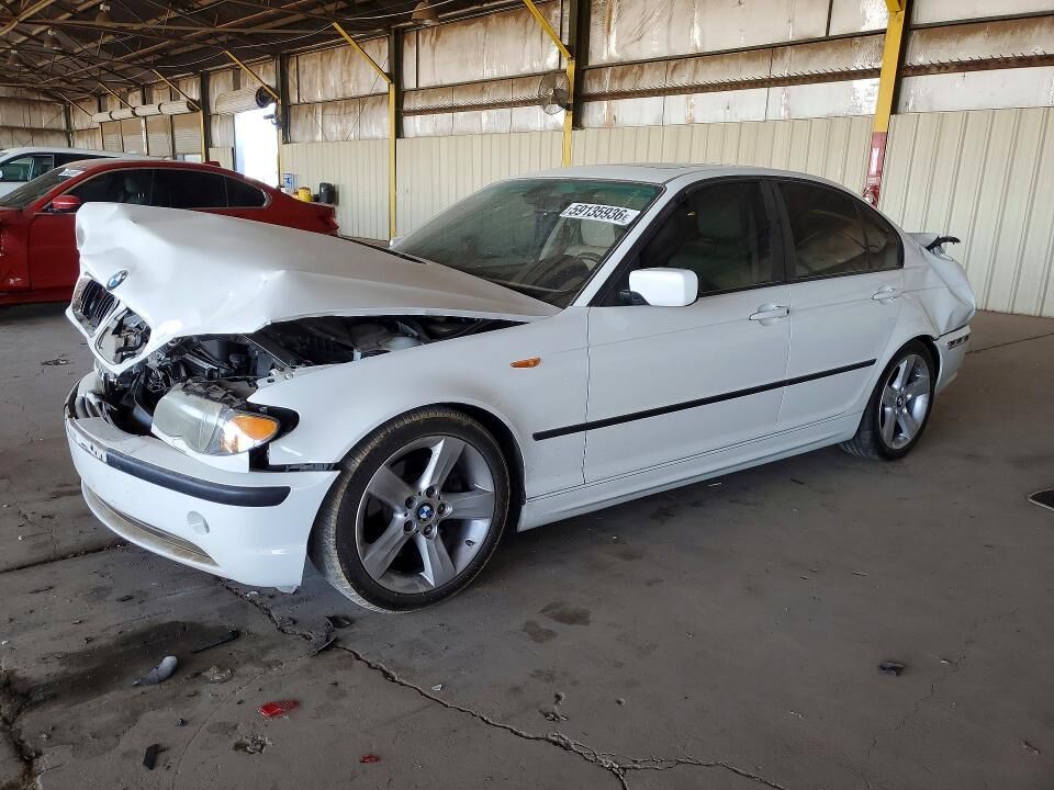 2004 BMW 3 Series