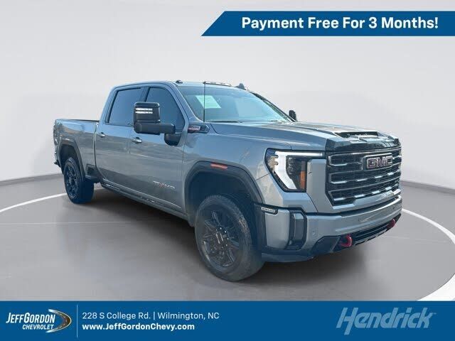 2024 GMC Sierra HD